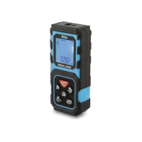 Trena Laser Philco Force c/memória e calculadora PTL01