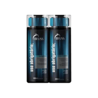 Kit Truss Uso Obrigatório Duo (Shampoo + Condicionador 300ml)