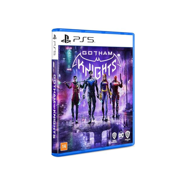 Gotham Knights BR - Standard Edition – PS5
