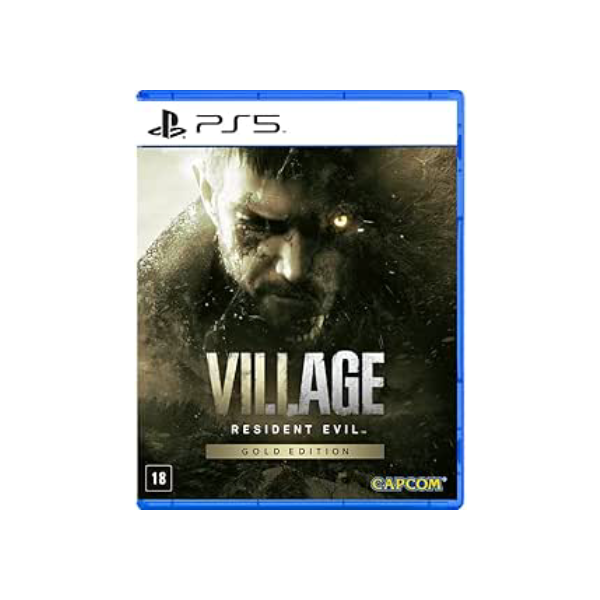 Resident Evil Village: Gold Edition - PlayStation 5