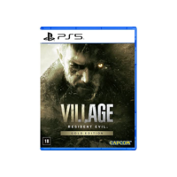 Resident Evil Village: Gold Edition - PlayStation 5