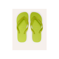 chinelo havaianas top verde