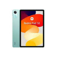 Xiaomi redmi PAD SE 4 + 128 GB Wi-Fi 11 polegadas verde menta
