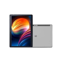 Tablet U10 4G 64GB Tela 10.1 Pol. 3GB RAM + Wi-Fi Dual Band com Google Kids Space Android 12 Prata - NB386