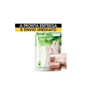 Meia Esfoliante Para Os Pés Efero Versão Clássica Hidratante peeling Remove pele morta
