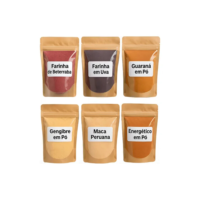 Pré Treino Completo Em Pó Beterraba Uva Guaraná Maca Tr1bul