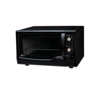 Forno Elétrico Fischer Gourmet Grill Bancada 44L Preto 127V