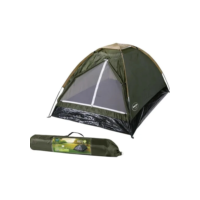 Barraca Acampamento Mor Iglu 2 Camping 2 Pessoas Verde