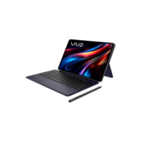 Tablet Vaio Tl12 12gb 512gb Octa-core Unisoc T820, Tela Amoled 12.6 2.5k, Com Teclado Inteligente, Capa Protetora E Caneta Vaio Pen, 5g Wifi, 10.090 Mah, Android 15, Câmera 13mp + Selfie 12mp - Preto