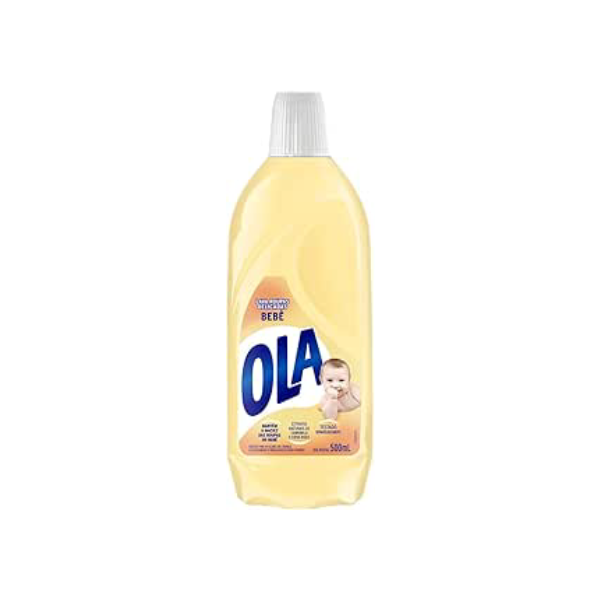 Lava Roupas Ola Bebê 500ml