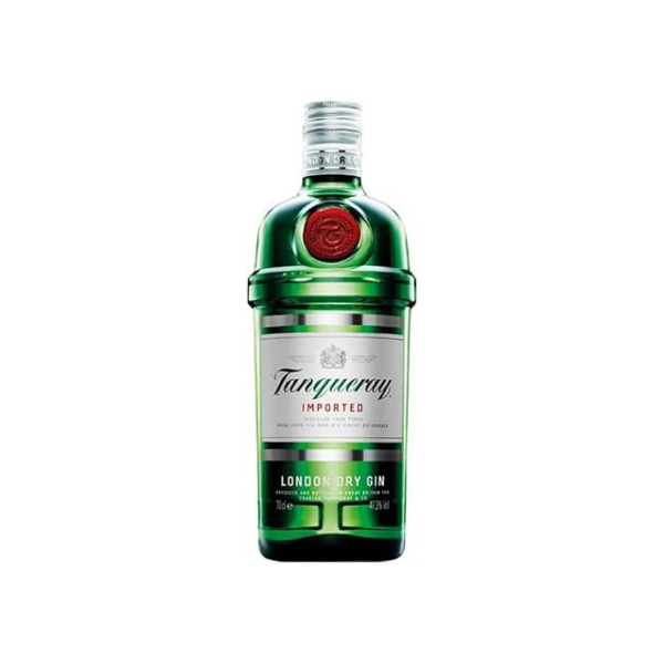 TANQUERAY Gin Tanqueray London Dry 750Ml