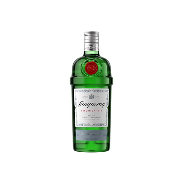 TANQUERAY Gin Tanqueray London Dry 750Ml