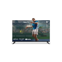 Smart Tv 4k 50 Dled Wi-fi Multiexperience Roku Multi Tl059ex