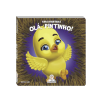 Abas Divertidas: Olá, Pintinho!