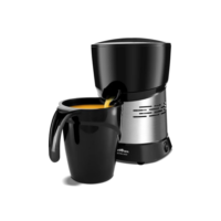 Espremedor de Frutas, Turbo Pro, 1,3L, Preto, Bivolt, Britânia