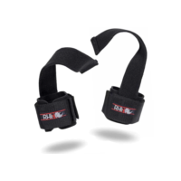 Strap 100% Algodão Tala Com Munhequeira Macia Pra Musculação Rhino