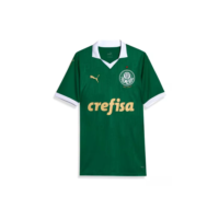 Camisa Masculina Palmeiras I Torcedor Home Jersey 24 Puma