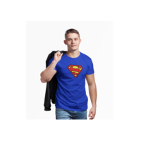 Camisa Camiseta Superman-super homem heróis 100% algodão unissex