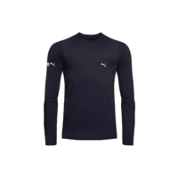 Camiseta Puma Térmica Manga Longa Proteção Uv 50+ Masculina