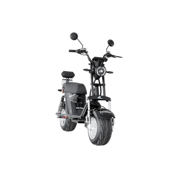 Scooter Elétrica 2 Lugares Wx-11 1000w Autonomia Até 45km