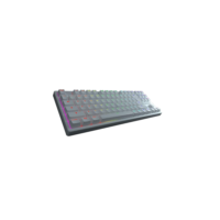 Teclado Mecânico Gamer Kross Elegance, LED Colorido, Switch Azul Outemu, Anti-Ghosting, Fun USB Strafing - KE-KG130