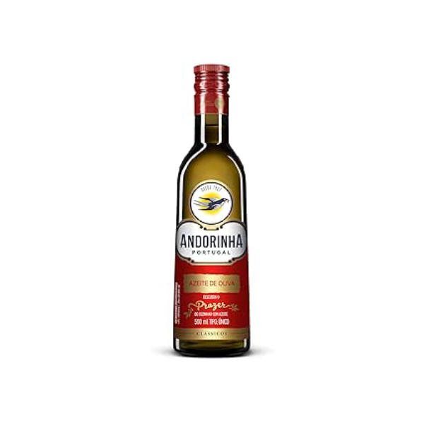 Azeite Andorinha Vidro 500ml