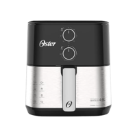 Fritadeira Sem Óleo Oster 127V - OFRT520, PRETO