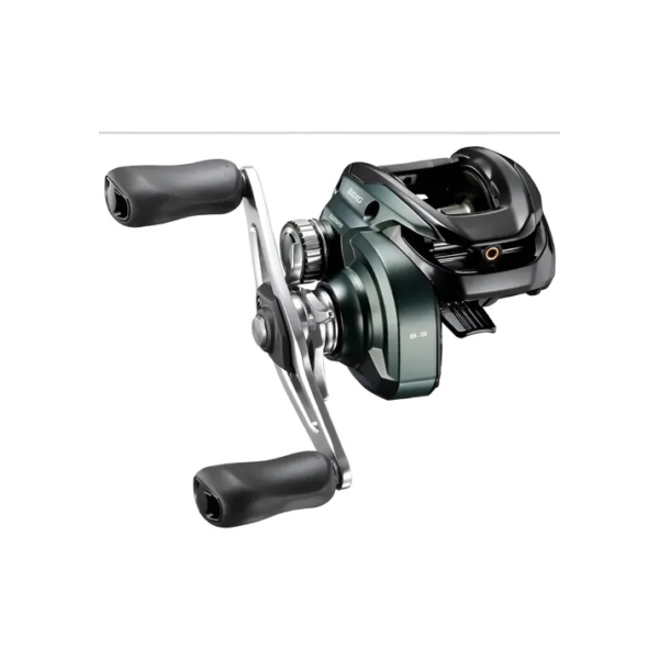 Carretilha Pesca Shimano Curado M 200/201 Xg Original