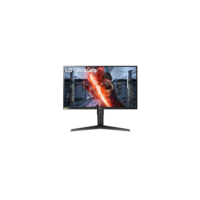 Monitor Gamer LG UltraGear 27" IPS Full HD 1920x1080 240Hz 1ms (GtG) HDMI USB HDR10 NVIDIA G-Sync AMD FreeSync 27GN750-B