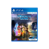 Concrete Genie - Playstation 4