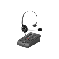 Telefone Headset Intelbras Hsb 50