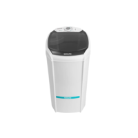 LAVADORA TANQUINHO Semiautomática LAVAMAX ECO 15KG BRANCA