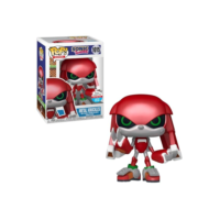 Candide, Funko POP! Metal Knuckels, Edição Limitada, Sonic