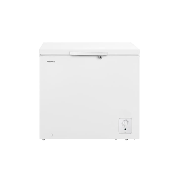 Freezer Horizontal Hisense 198 Litros Tripla Ação Branco FC257N– 220 Volts