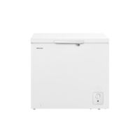 Freezer Horizontal Hisense 198 Litros Tripla Ação Branco FC257N– 220 Volts