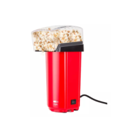 Pipoqueira Elétrica Popfilm Manteiga Sem Oleo 900w Pc9500 Oz Cor Vermelho 127v