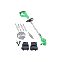 Cortador Aparador Grama Roçadeira A Bateria NK 24V
