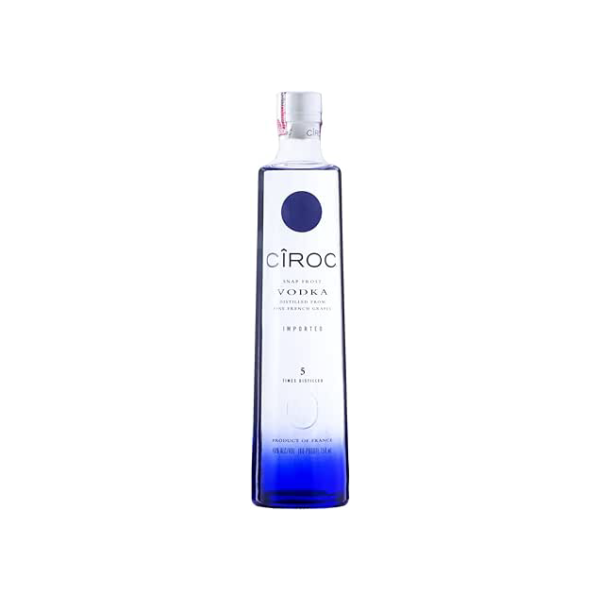 Vodka Ciroc Original 750ml