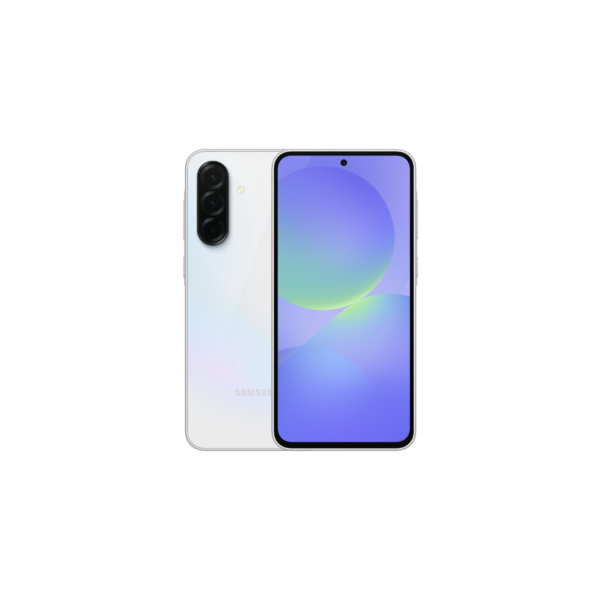 Smartphone Samsung Galaxy A36 5G, 256GB, 8GB RAM, Câmera 50MP, IP67, Tela 6,7", NFC - Branco