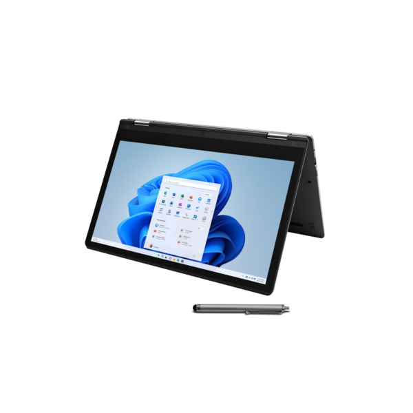 Notebook 2 em 1 Positivo Duo C4128B-3 Intel® Celeron® Win 11 home 11,6" - Cinza - Microsoft 365*
