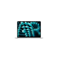 Apple 2025 MacBook Air (de 13 polegadas, Processador M4 da Apple com CPU 10‑core e GPU 8‑core, 16GB Memória unificada, 256 GB) - Prateado