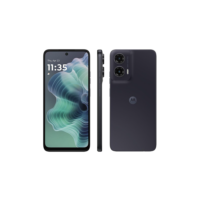Smartphone Motorola Moto g35 128GB Grafite 5G 12GB RAM 6,7" Câm. Dupla Selfie 16MP