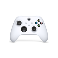 Controle Sem Fio Xbox Series Robot White - QAS-00007