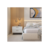 Kit 25 Placas Ripada 3D em Mdf de Alta Qualidade Painel Premium - Envio Imediato