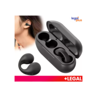 Fone De Ouvido Sem Fio Ambie Sound Earcuffs Bluetooth 5.2 IPX5 Fone Esporte À Prova D'água Com Microfone