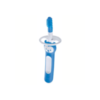 Escova Massageadora de Gengiva MAM Massaging Brush - Azul