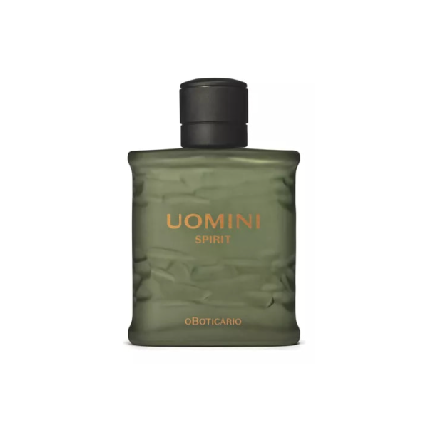 Perfume Uomini Spirit Masculino O Boticario Volume Da Unidade 100 Ml