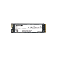 SSD PATRIOT P300 1TB M.2 2280 NVMe PCIE GEN3 x4 - P300P1TBM28