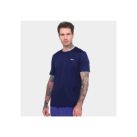 Camiseta Fila Basic Sports II Masculina - Marinho