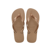 Chinelo Havaianas Top Rose Gold